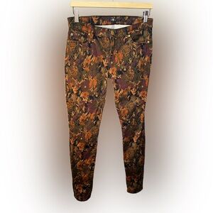 Skinny 7 of all mankind pants 29